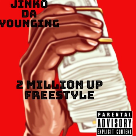 2MILLION UP FREESTYLE | Boomplay Music