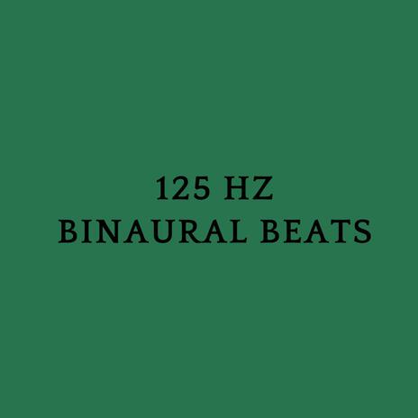 125 Hz Relax and Rejuvenate | Boomplay Music