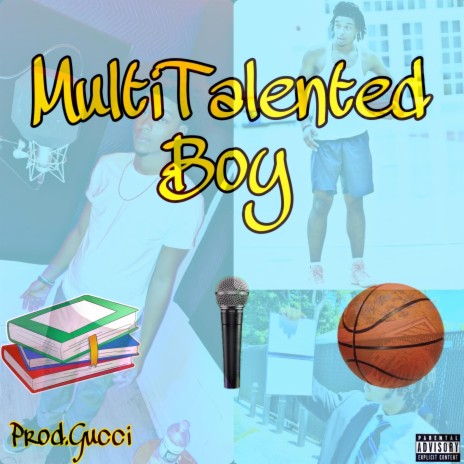 MultiTalented Boy | Boomplay Music