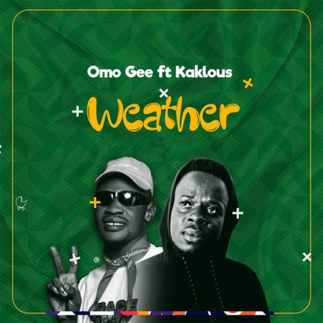 Weather ft. KAKLOUS | Boomplay Music