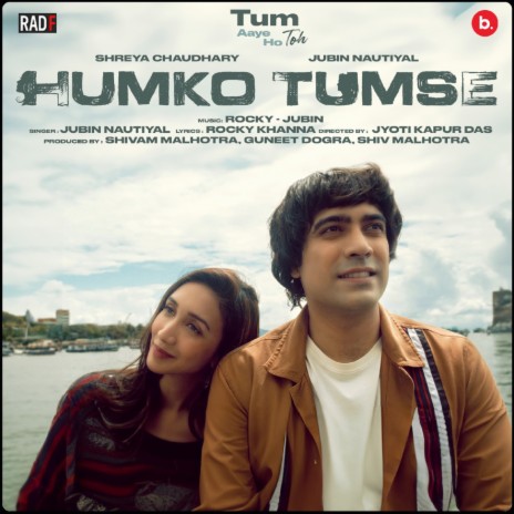 Humko Tumse ft. Rocky Khanna | Boomplay Music