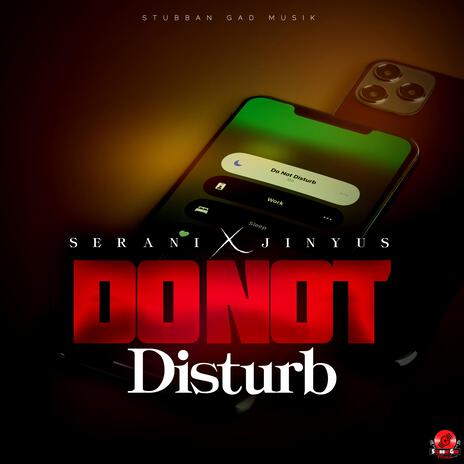 Do Not Disturb ft. Serani | Boomplay Music