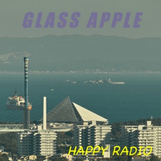 Glass Apple