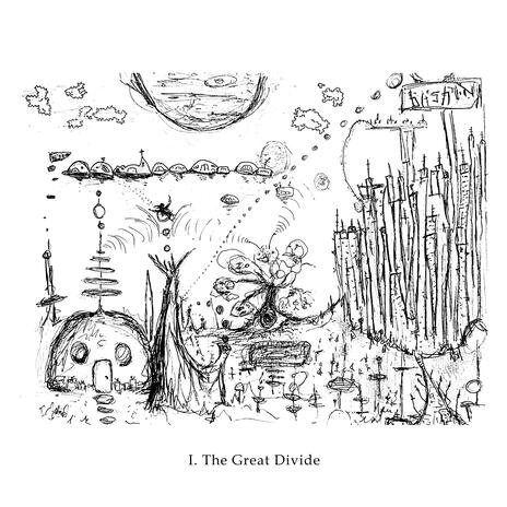 The Great Divide | Boomplay Music