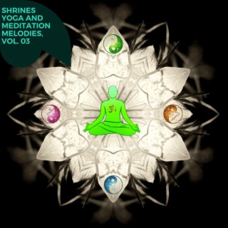Shrines Yoga and Meditation Melodies, Vol. 03