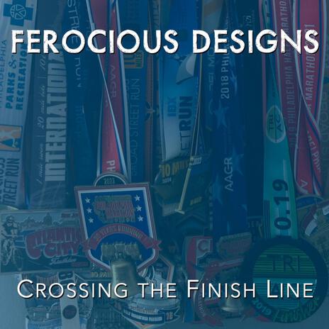 Crossing the Finish Line | Boomplay Music