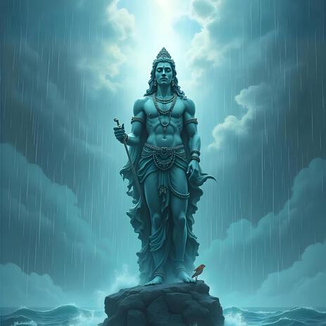 In Vishnu's Grace