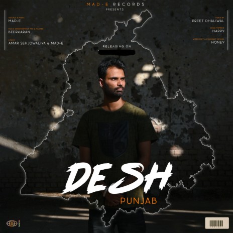 Desh Punjab | Boomplay Music