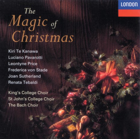 Kirkpatrick: Away in a Manger ft. David Briggs & Stephen Cleobury | Boomplay Music