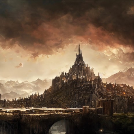 Anor Londo, City Of The Gods | Boomplay Music