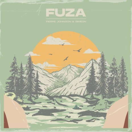 Fuza ft. Simeon | Boomplay Music
