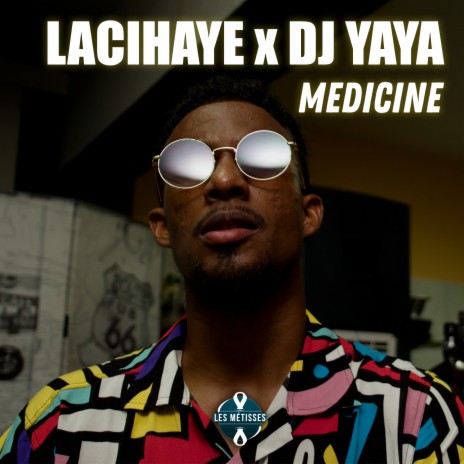 Medicine (Extended) ft. Lacihaye | Boomplay Music