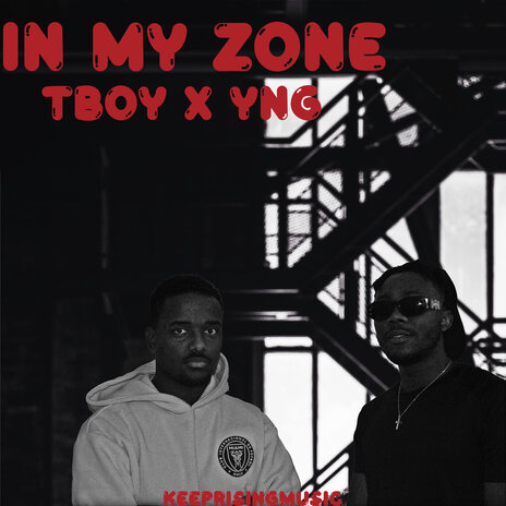 In My Zone ft. YNG NADREAM | Boomplay Music