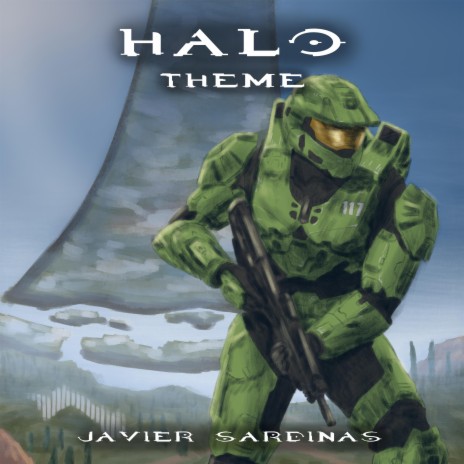 Halo Theme (Metal Version)