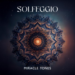 Solfeggio Miracle Tones: Music for Healing and Wellness Body and Mind