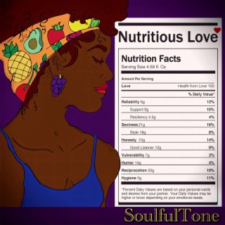 Nutritious Love lyrics | Boomplay Music