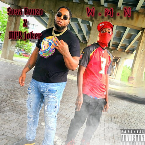 W.M.N (West Michigan Niggas) ft. MPR Joker