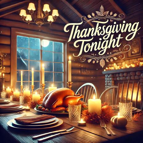 Thanksgiving Tonight | Boomplay Music