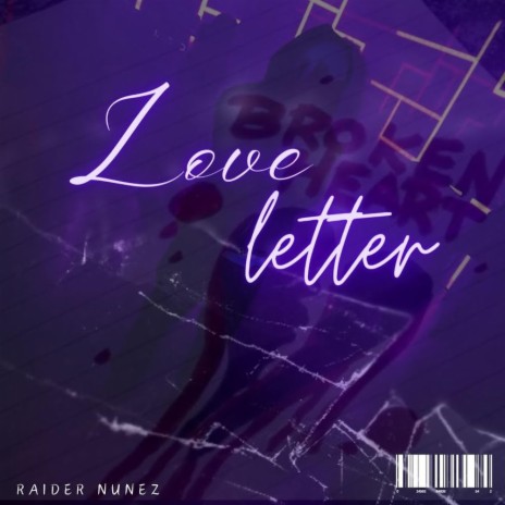 Love Letter ft. Wavelxngth & LilSkervin | Boomplay Music