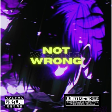 Not Wrong ft. Taz | Boomplay Music