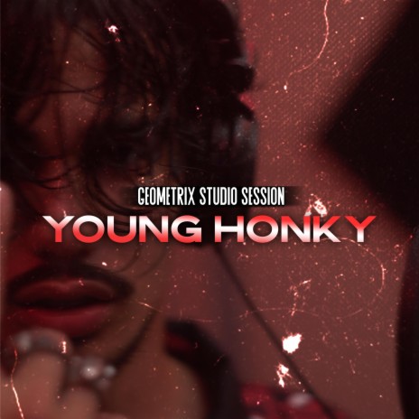 Sesion de Estudio Geometrix ft. Young Honky | Boomplay Music