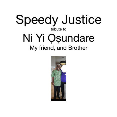 Ni Yi Osundare | Boomplay Music