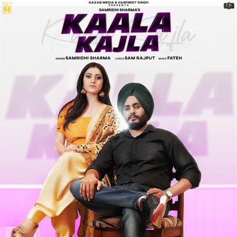 Kaala Kajla ft. Harpreet Singh | Boomplay Music