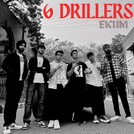 6 DRILLERS | Boomplay Music