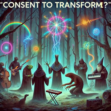 Consent to Transform? | Boomplay Music