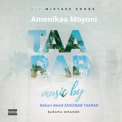 Amenikaa Moyoni Bakari Abeid ft. Baraka Mkande | Boomplay Music