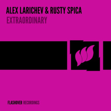 Extraordinary ft. Rusty Spica | Boomplay Music