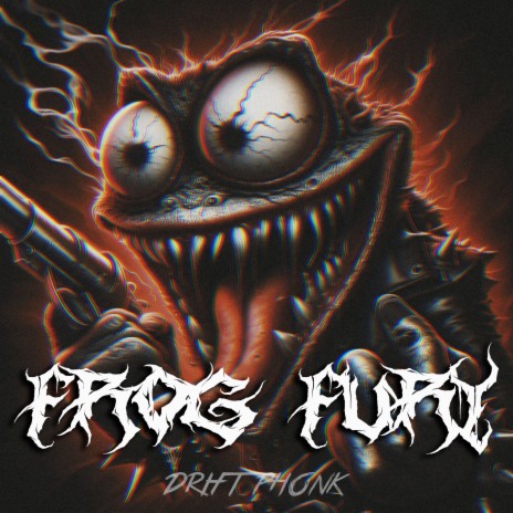 Frog Fury Phonk ft. Phonk 808 | Boomplay Music