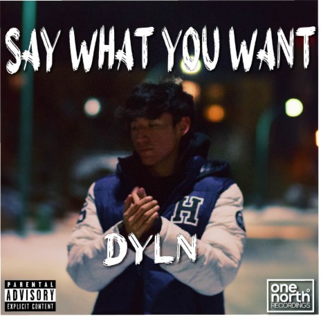 Say What You Want | Boomplay Music