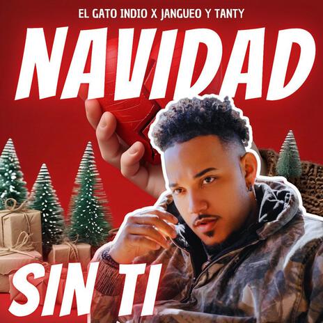 Navidad sin ti (Cumbia) ft. JANGUEO & TANTY | Boomplay Music