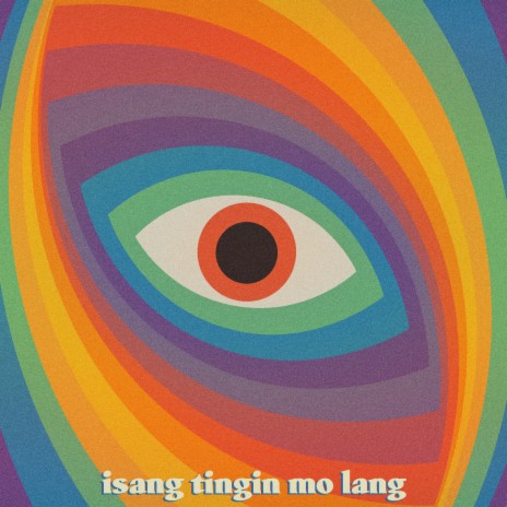 Isang Tingin Mo Lang | Boomplay Music