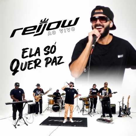 Ela Só Quer Paz (Cover) | Boomplay Music