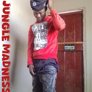 Jungle Madness E.P, Vol. 1