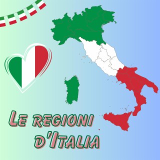 Le regioni d'Italia