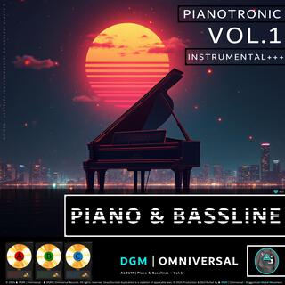 Piano & Basslines, Vol. 1