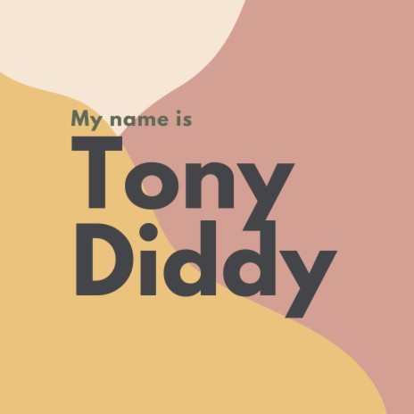 My Name Is Tony Diddy | Boomplay Music