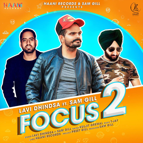 Focus 2 ft. Sam Gill | Boomplay Music