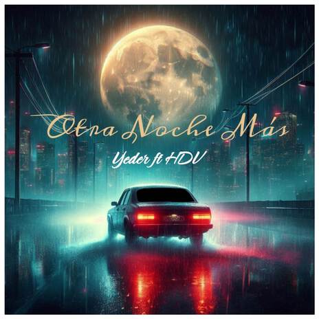 Otra noche mas ft. Yeder Music | Boomplay Music