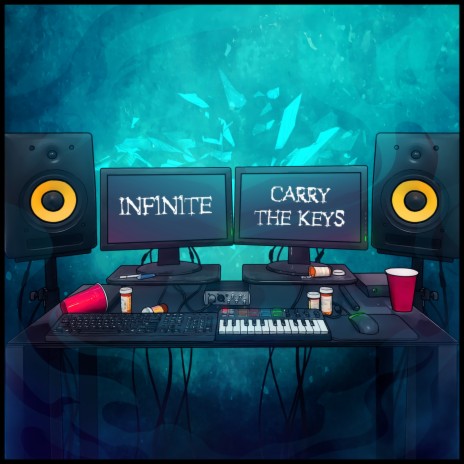 CARRY THE KEYS | Boomplay Music