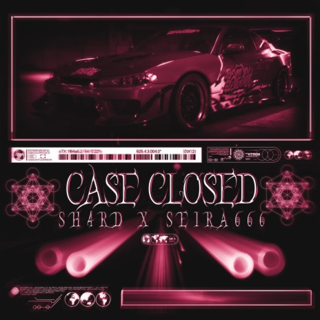 CASE CLOSED ft. Seira | Boomplay Music