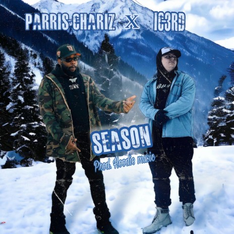 Season ft. Parris Chariz | Boomplay Music