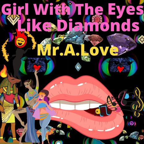 Girl With The Eyes Like Diamonds ft. Createyalane