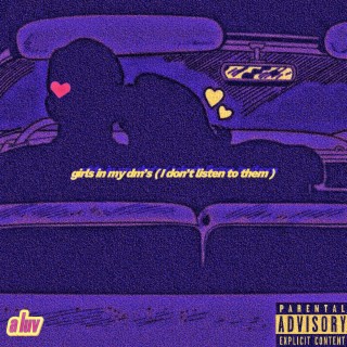 girls in my dm's (slowed down) lyrics | Boomplay Music