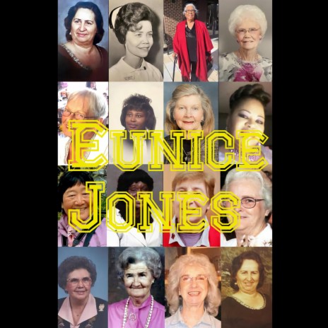 Eunice Jones | Boomplay Music