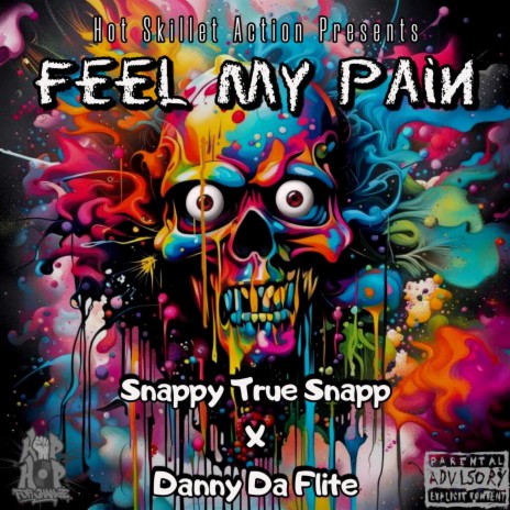FEEL MY PAIN ft. Danny Da Flite | Boomplay Music