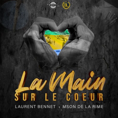 La Main Sur Le Coeur ft. Mson de la Rime | Boomplay Music